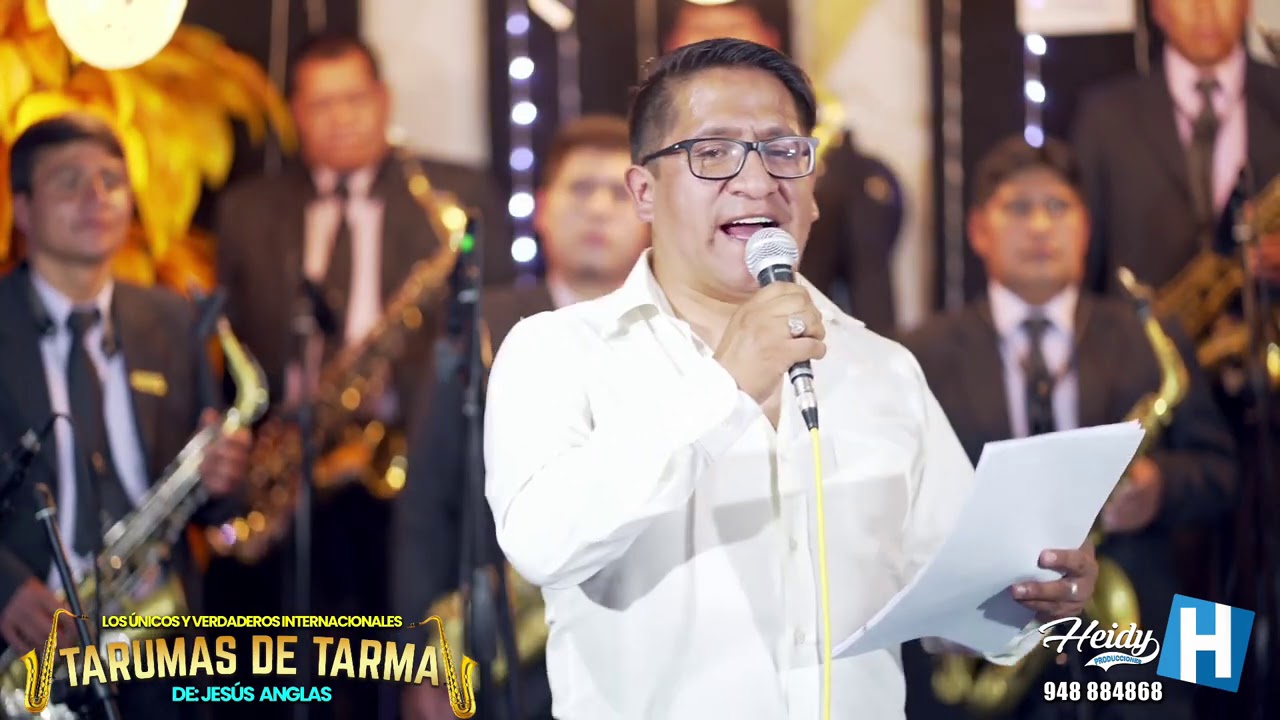 Aniversario de los INTER. TARUMAS DE TARMA de Jesús Anglas 2020