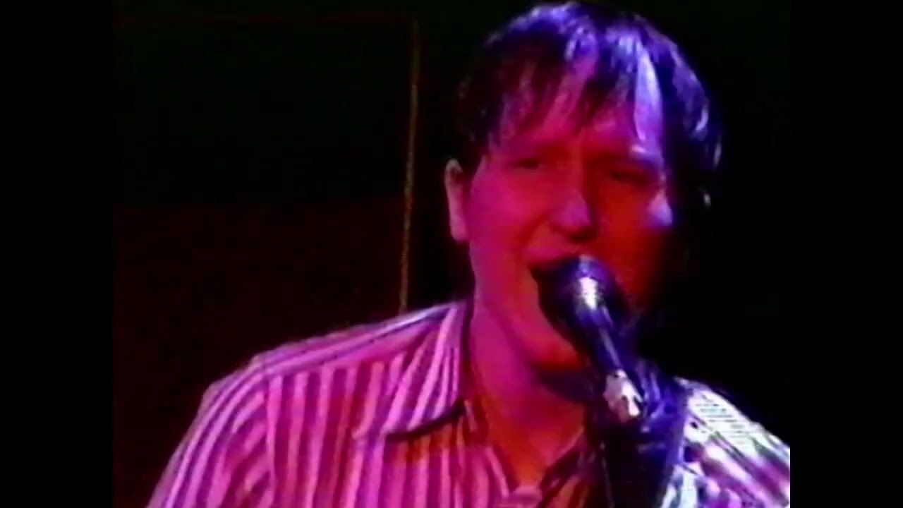 Olivia Tremor Control Bowery Ballroom New York April 3rd 1999