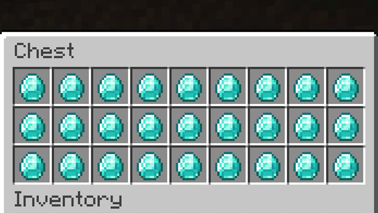 RICHEST MINECRAFT PLAYER EVER