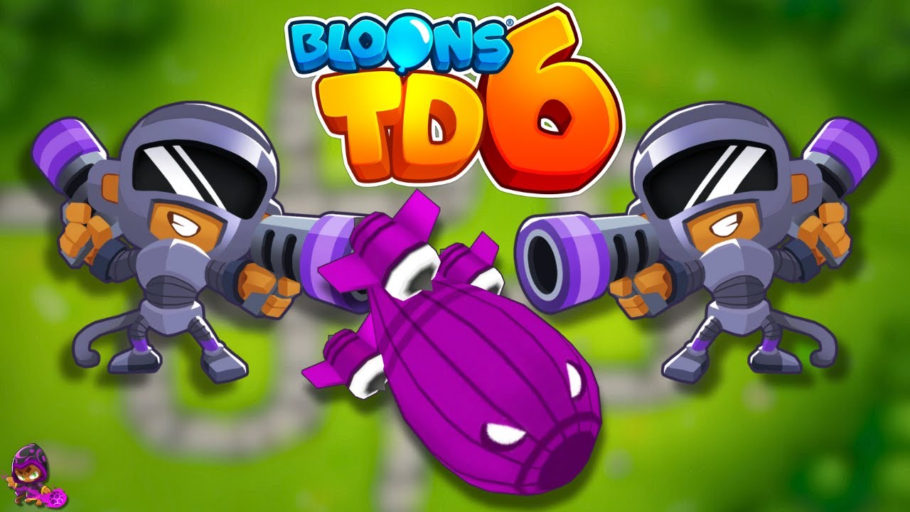Beating Monkey Meadow on Impoppable!