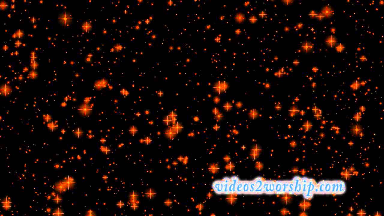 Christmas Stars Motion