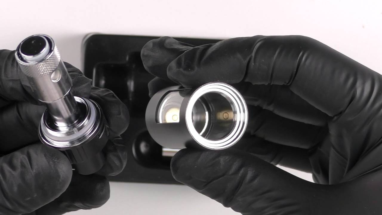 Бак RTA CLTANK 4 0 обзор комплектации