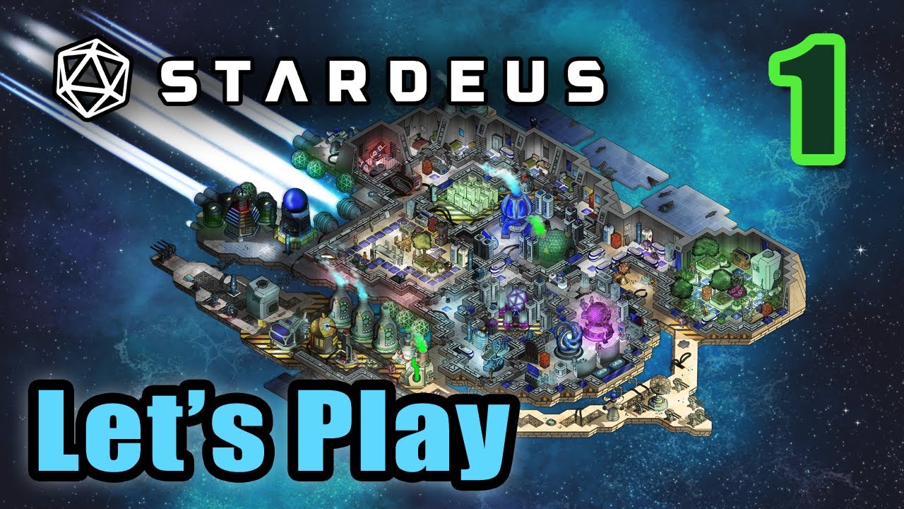 Stardeus - Amazing Survival Spaceship Colony Sim - Rimworld meets Space Haven - Full Gameplay