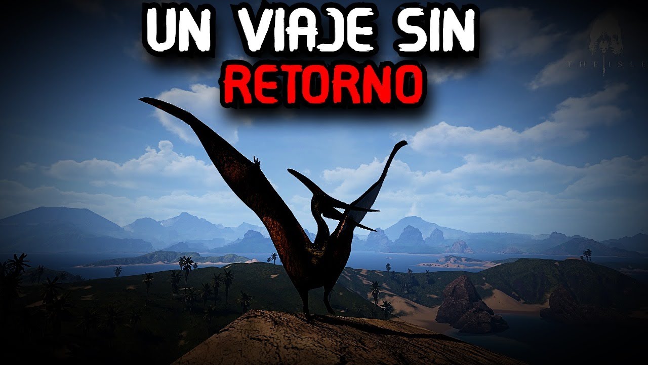 PETRIE - PARTE #4 // LA GRAN MIGRACIÓN DEL REY DE LOS CIELOS HACIA UN NUEVO MUNDO // THE ISLE