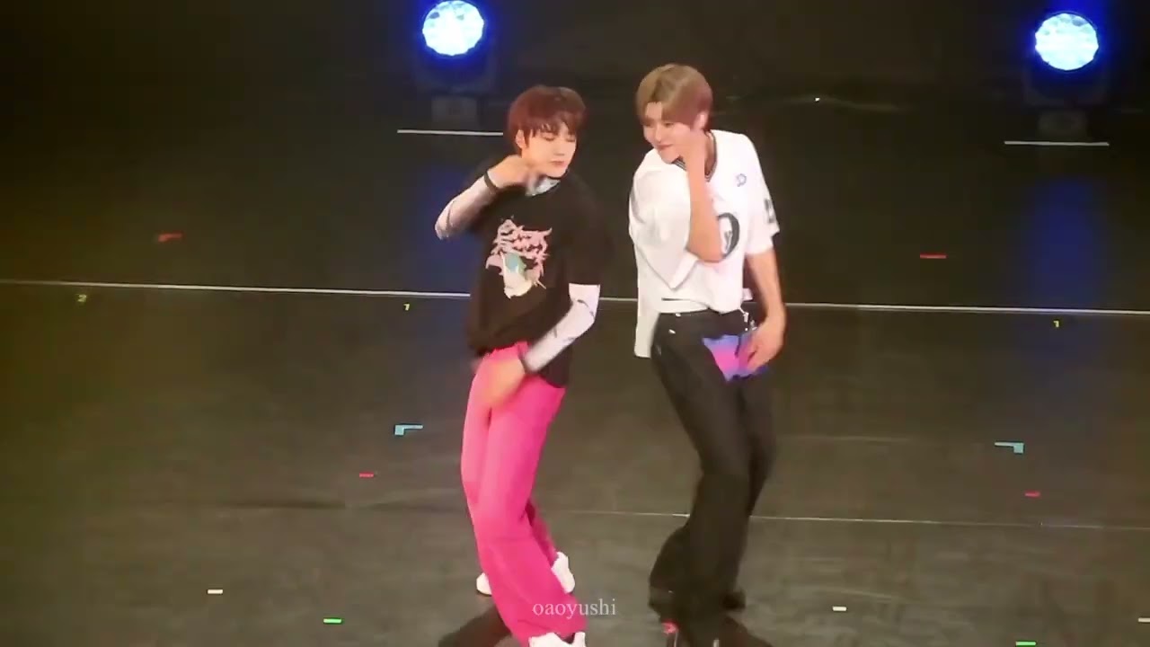 231220 NCT WISH YUSHI 유우시 afrolex