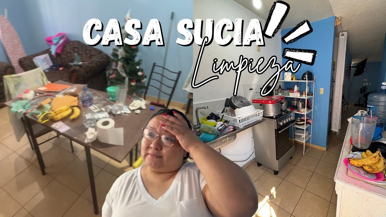 Nuestra primera limpieza del año con ustedes ✅