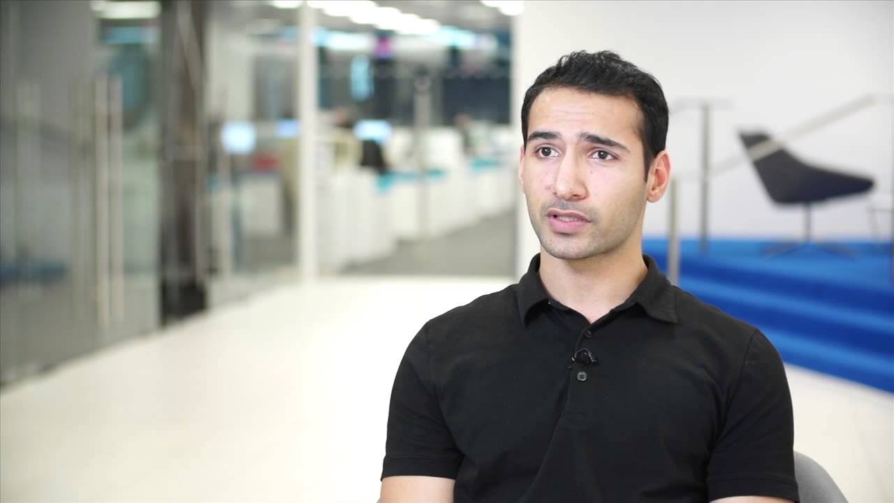 Day In the Life working at ZenithOptimedia