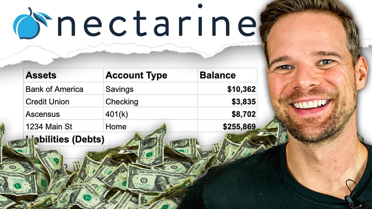 Nectarine Review: Fiduciary Advice-Only Financial Advisors