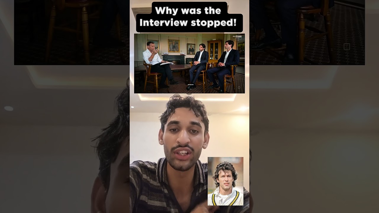 Imran Khan Son's full interview!! #imrankhan #skysports