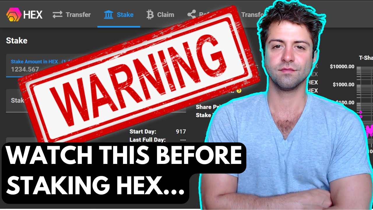 What's Really Going On When You Stake Your HEX - HEX Staking Explained