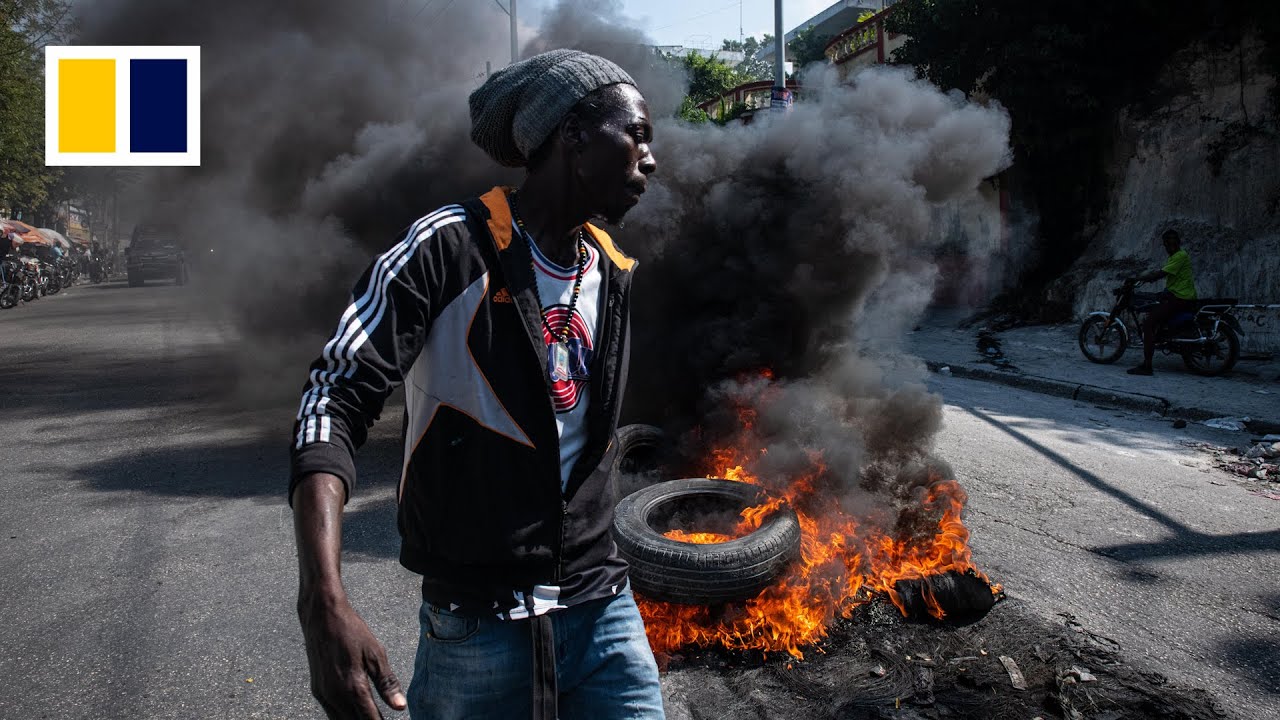Haiti’s future in limbo after PM’s resignation