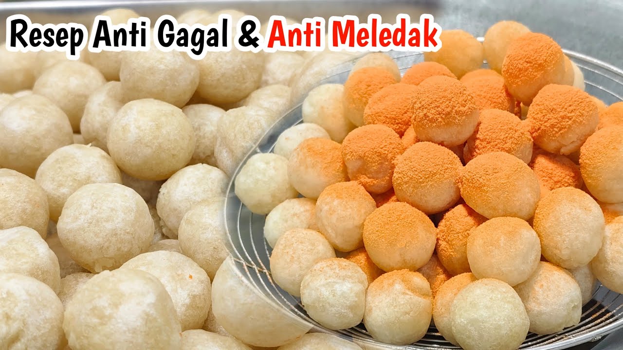 NGANGGUR?? GAK DULU, KARENA ADA JAJANAN MODAL KECIL BANYAK YANG SUKA. NO MELEDAK‼️RESEP CIMOL SUKSES