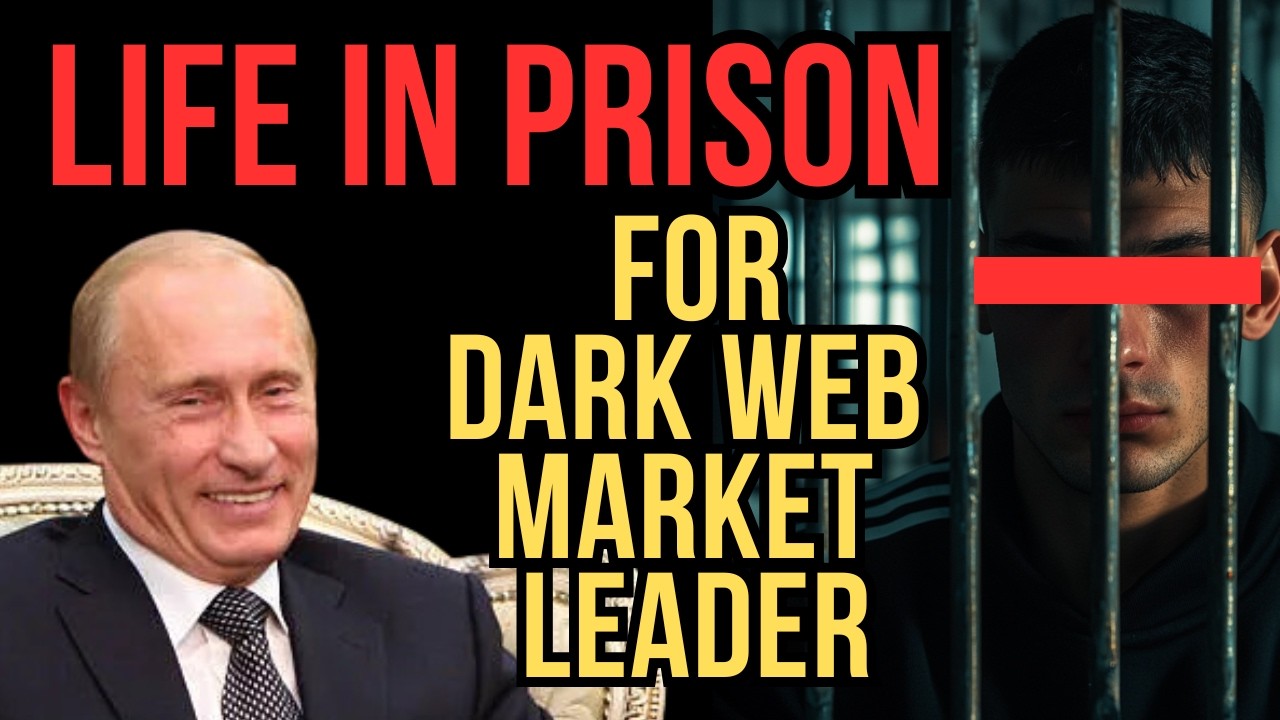 Hydra Market's Fall: Inside the Global Crackdown on Dark Web Crime