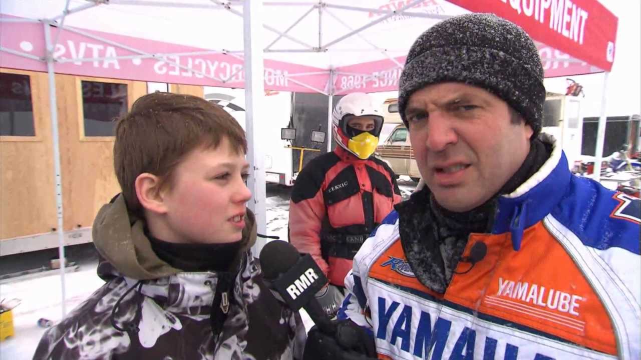 RMR: Rick at the Numb Bum Ice Race