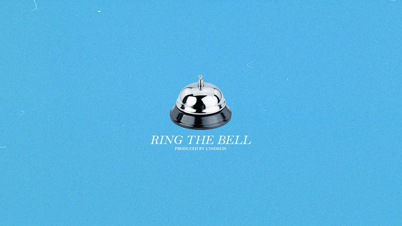 L'ind&eacute;cis - RING THE BELL (Full album)