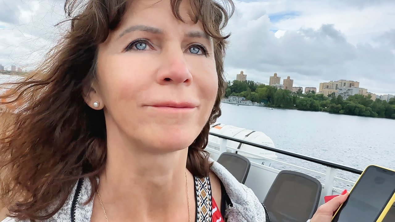 По Волге  Часть 2   Москва Тверь Коприно.