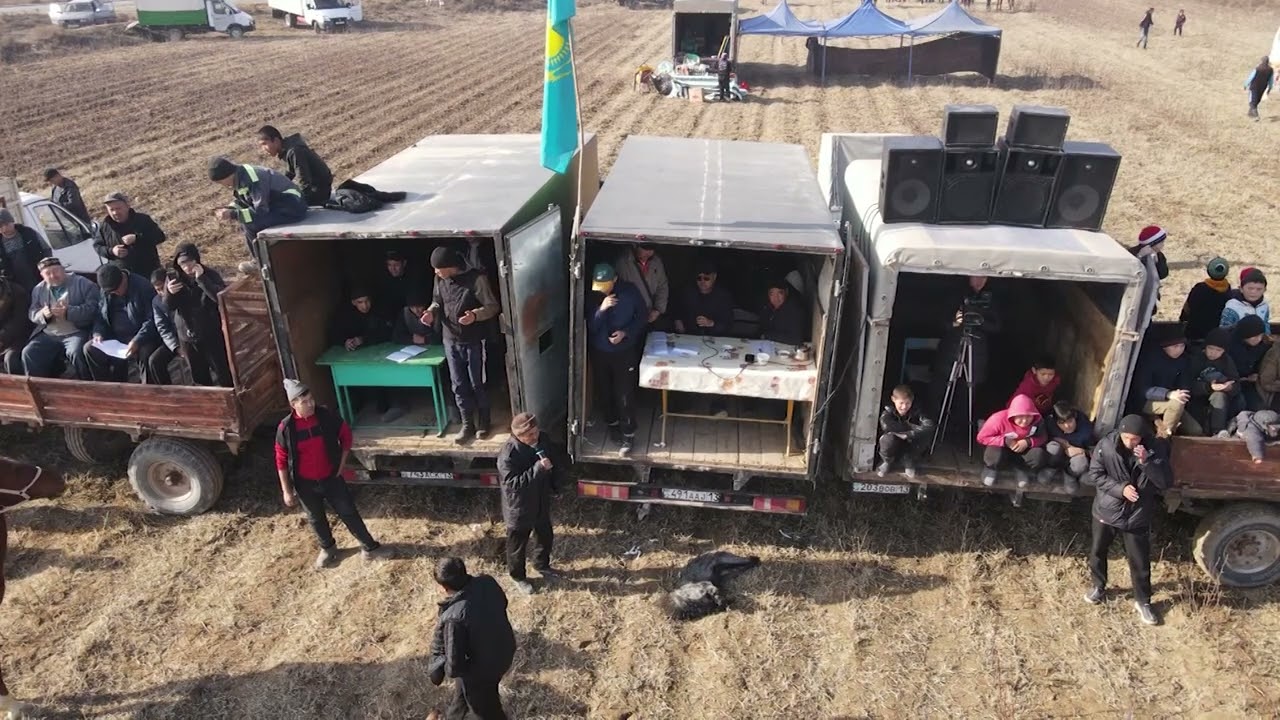 03.01.2024 10 жылдық жігіттердің елден бата алу көкпары