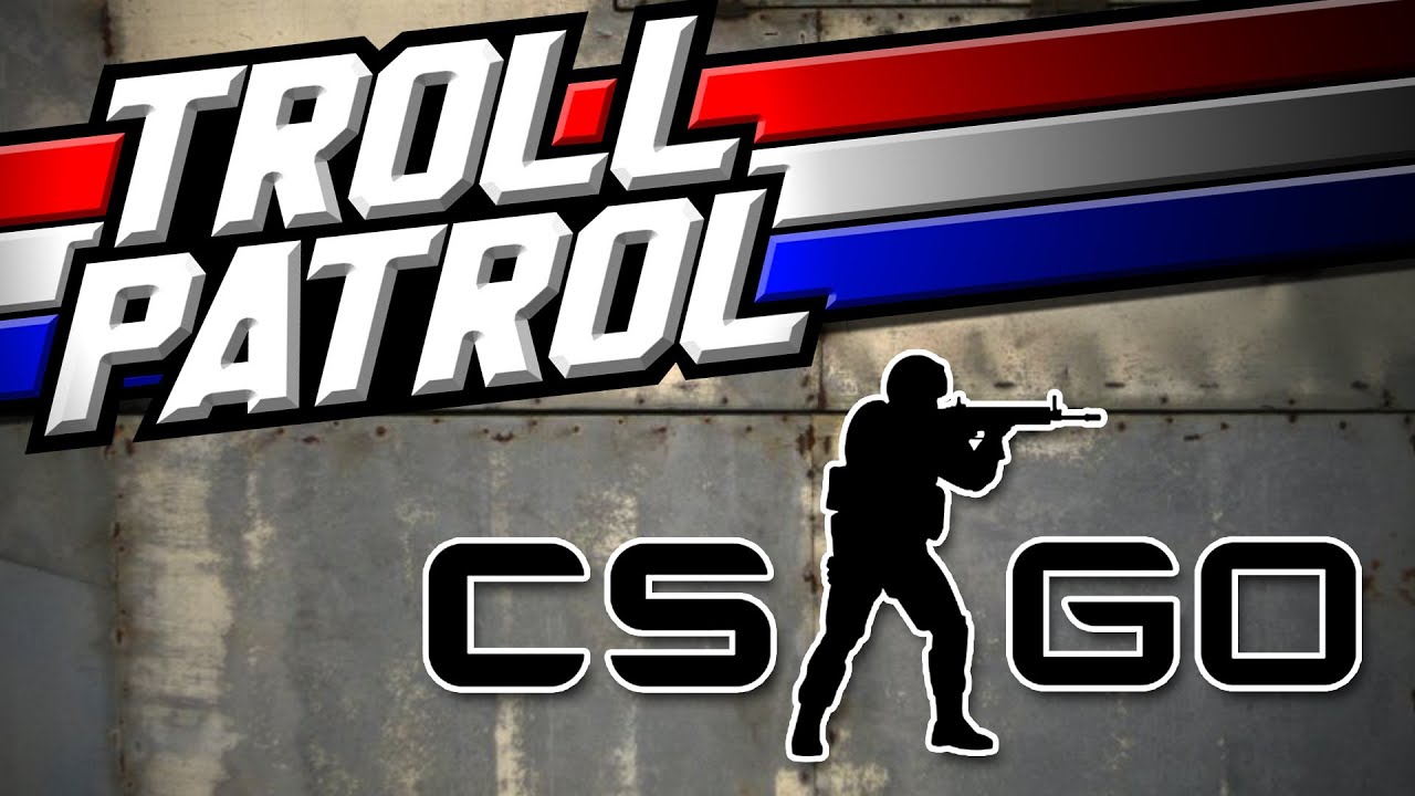 AIMBOTS EVERYWHERE! - TROLL PATROL - PART 2