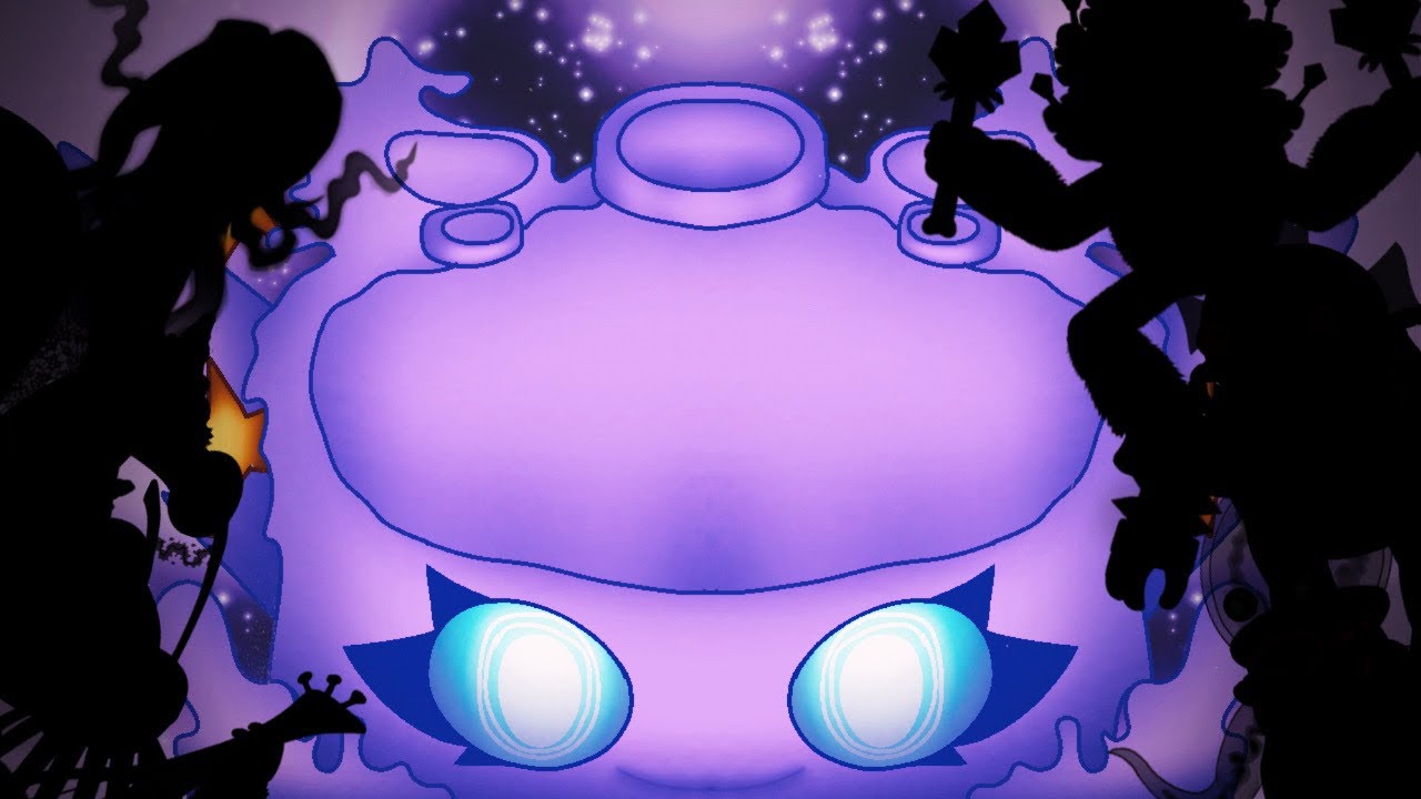 Plasma Island - Doubles