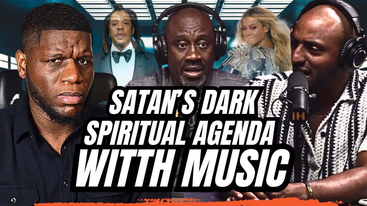 Satan’s Dark Spiritual Agenda Behind Music EXPOSED ft. Tysean Jackson & Enrique Pascal 