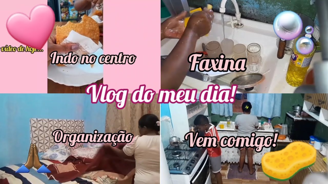 GRATIDÃO A DEUS!🩷🙏🏾🧽🫧