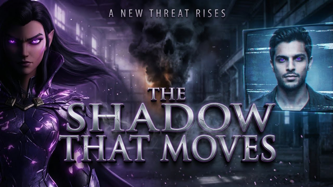 THE SHADOW THAT MOVES | Shadow of Victor Kane | Episode-3