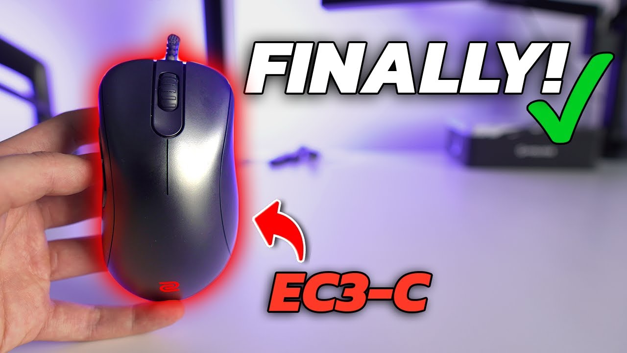 The ZOWIE EC3-C Review: They Did It!
