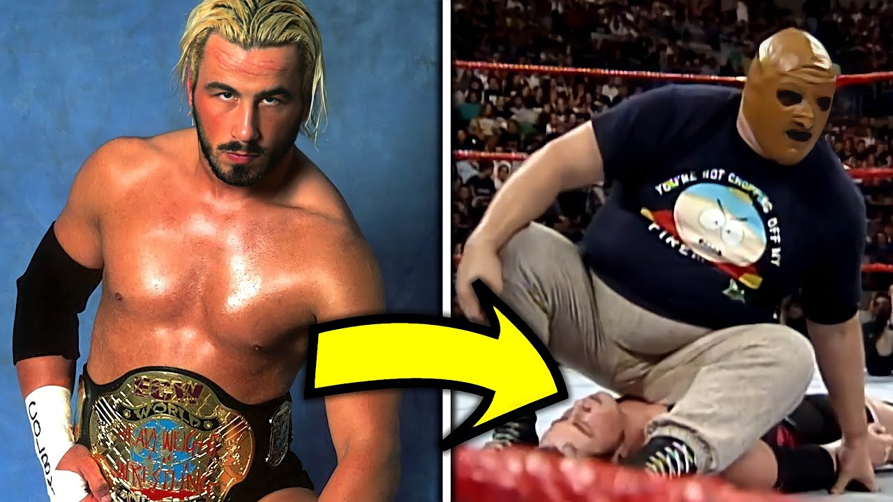 10 ECW Wrestlers YOU DIDN'T KNOW Wrestled In WWE