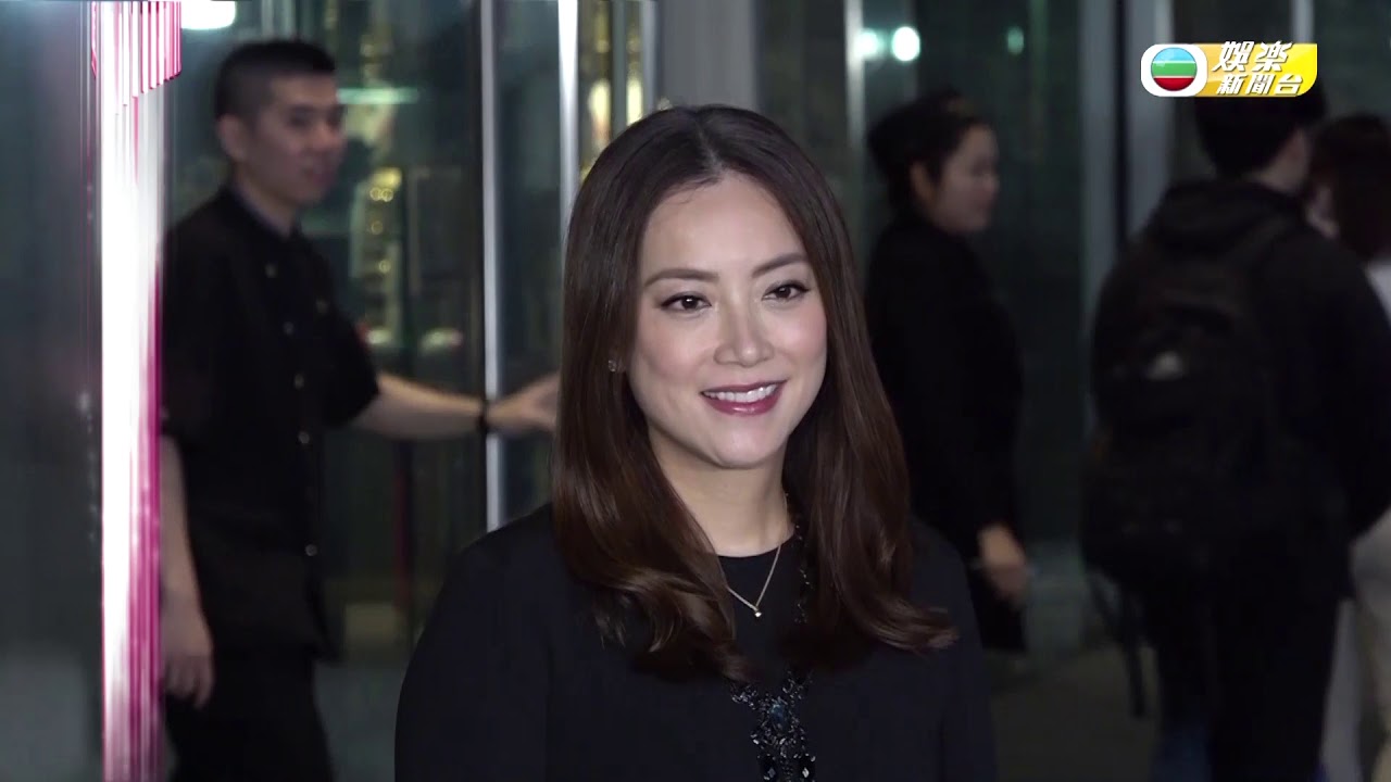 娛樂新聞台 | 阿嬌結婚擺酒！| 最強姐妹團出動！！ | 蔡卓妍 容祖兒 鄭希怡