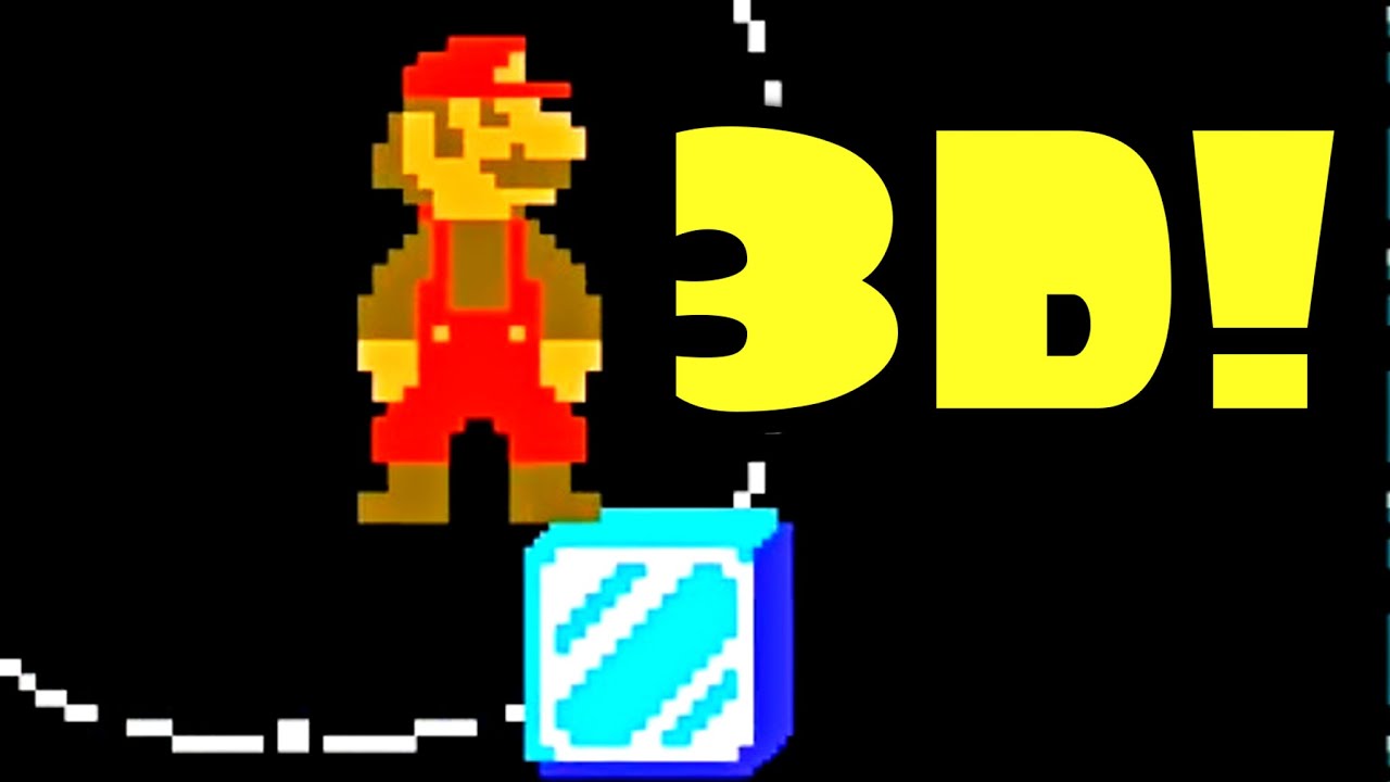 Super Mario Maker 2 🔧 Top 5 Weird Mechanics in SMM2 🔧 Foamy
