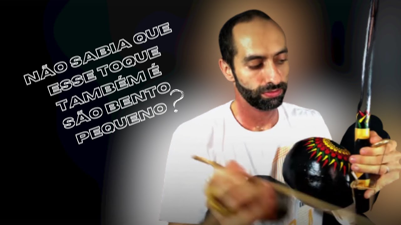 Diferentes Toques com o nome de São Bento Pequeno | Tutorial: Aprenda a tocar | berimBATIDA