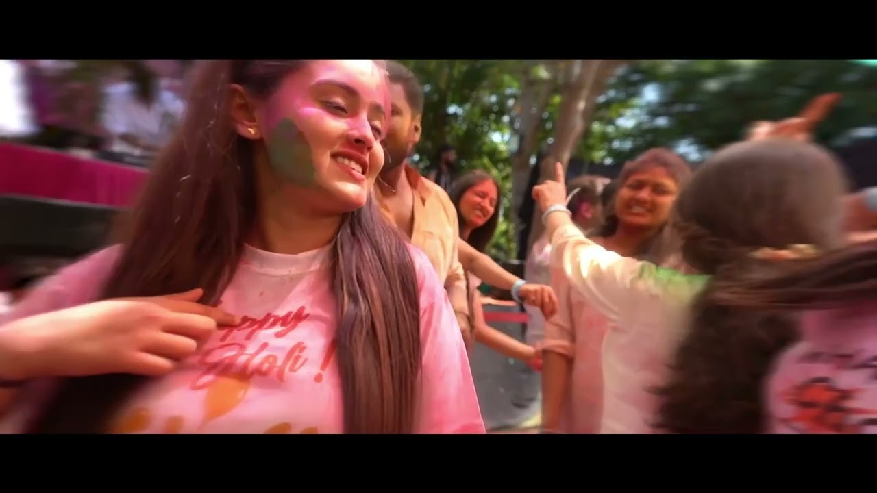 Baawron Ki Holi 4.0 at Nandan Resort 