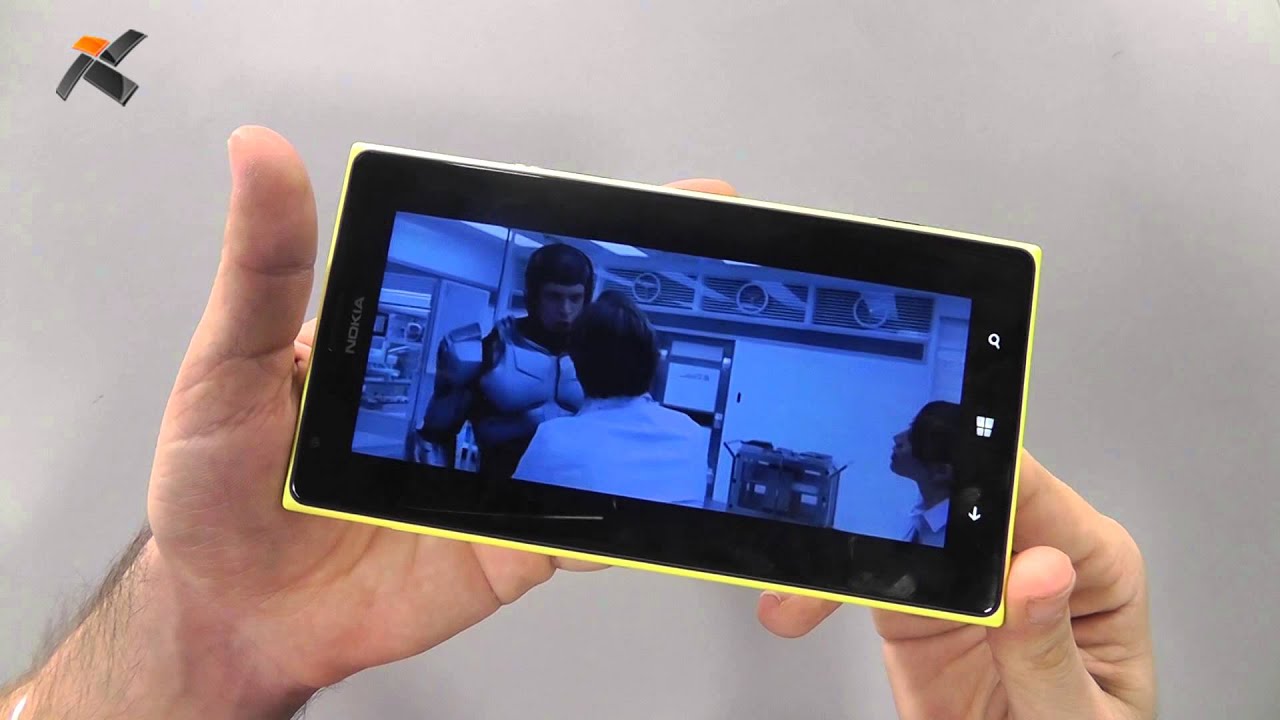Nokia Lumia 1520 - Video inceleme