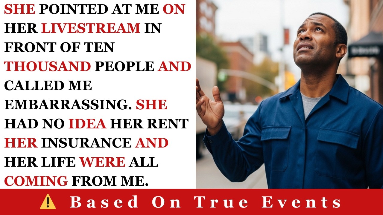 She Told Ten Thousand People I Was An Embarrassment. Then She Told Them The Truth About Her Dad.