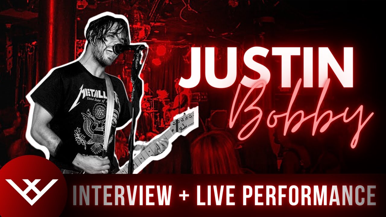 EXCLUSIVE: JUSTIN BOBBY (MTV The Hills) Interview & LIVE Performance @ The Viper Room | VRGE Media