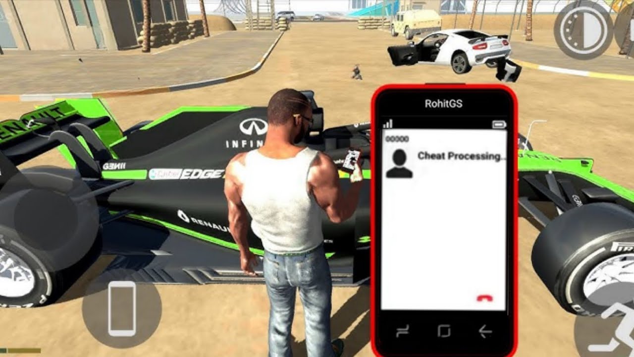 Indian Bike Driving 3D All Cheat Codes 2026 Update 😱 | GoruTheGamer