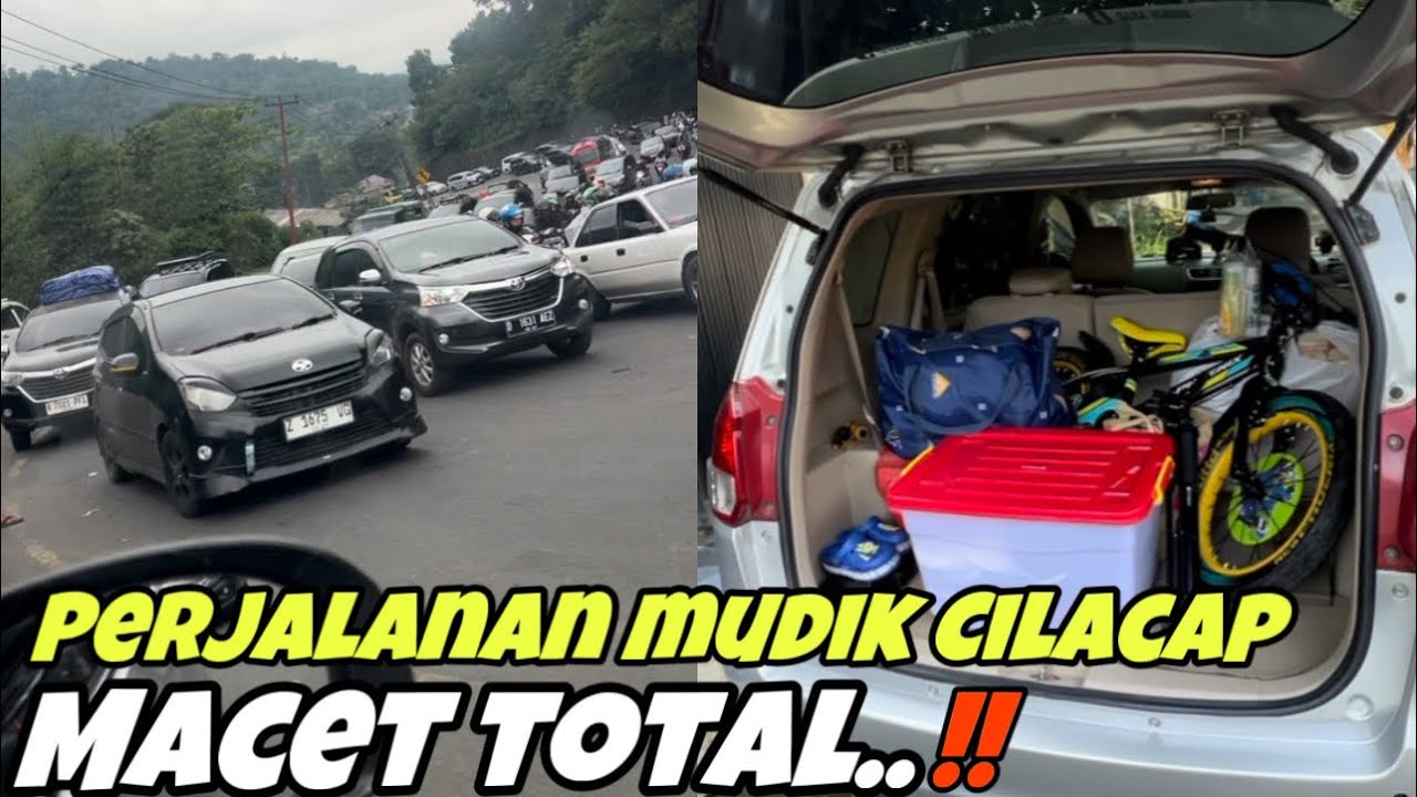 DILUAR DUGAAN ‼️JALUR SELATAN MACET TOTAL..