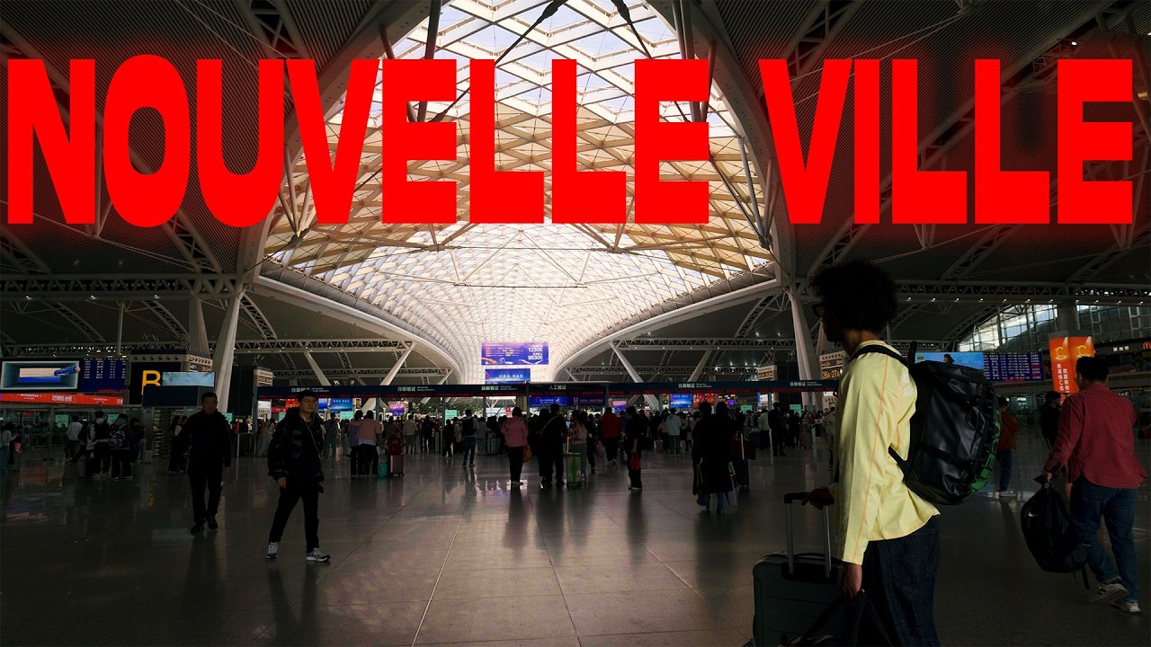 La vraie experience chinoise