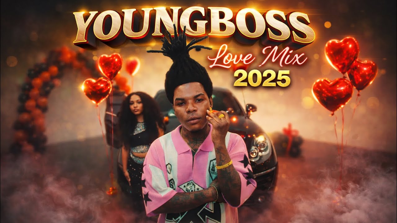 YoungBoss love mix By DjDiekko in Suriname🇸🇷La Guyane🇬🇫| Last Break Up, Mooi Misi, Fall in Love …