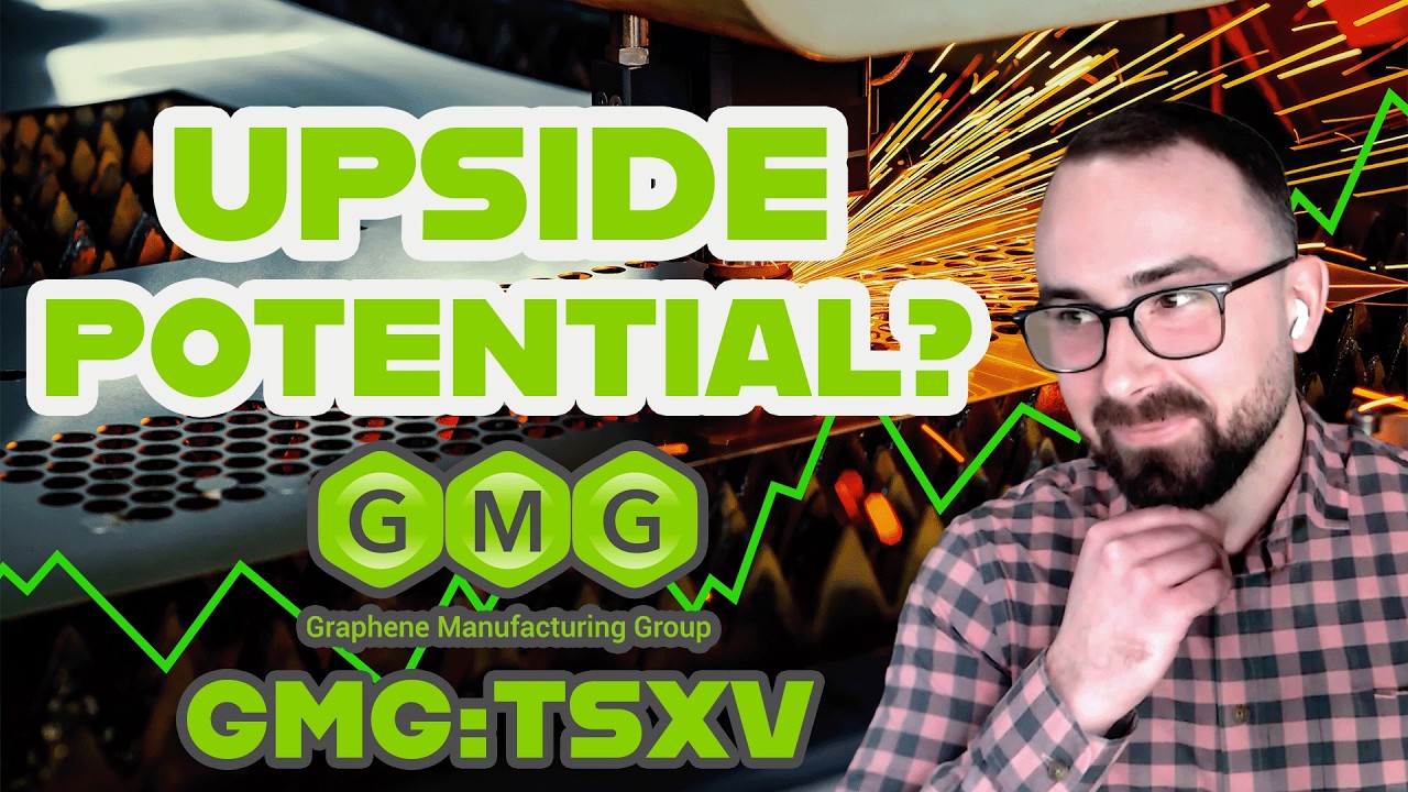 Does Upside Outweigh The RIsk? (GMG:TSXV) Graphene Manufacturing Group