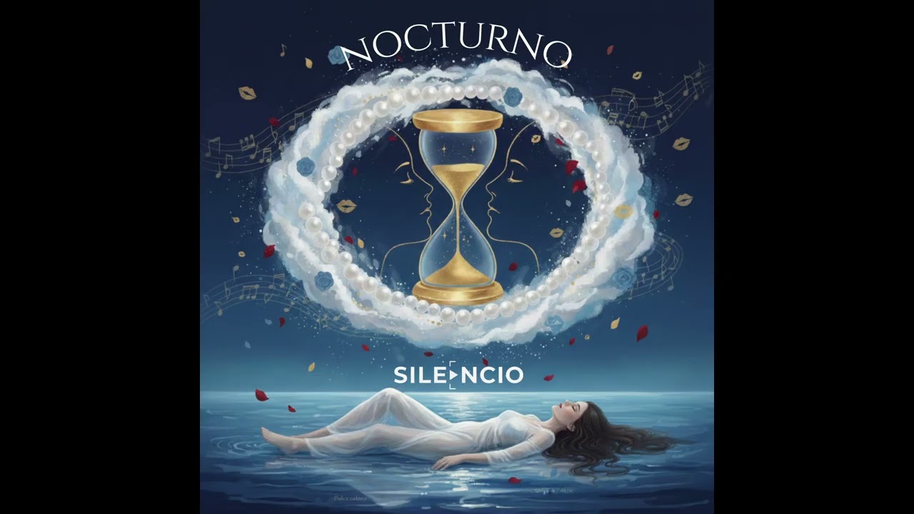 SILENCIO - Nocturno (Official Audio) | Progressive Melodic Techno