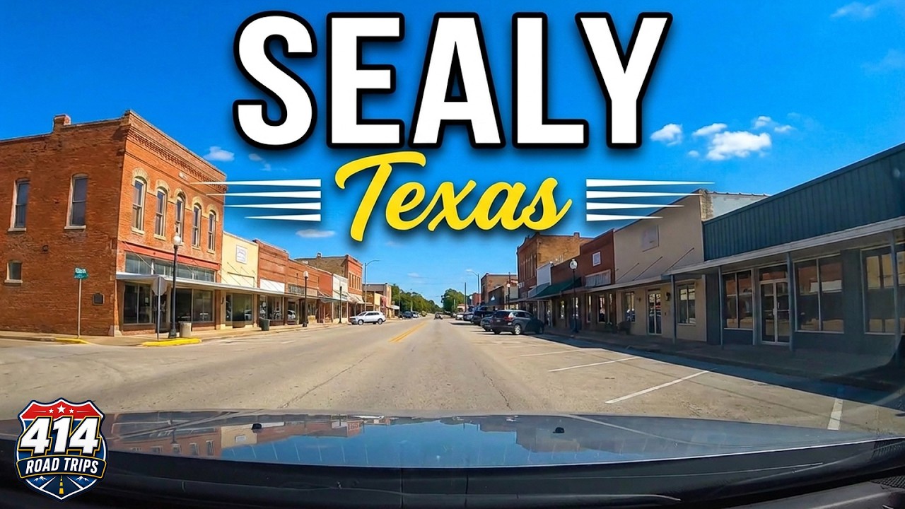 Sealy, Texas