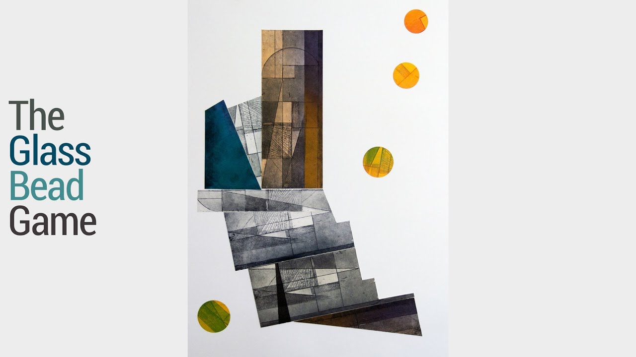 The Glass Bead Game by Hermann Hesse