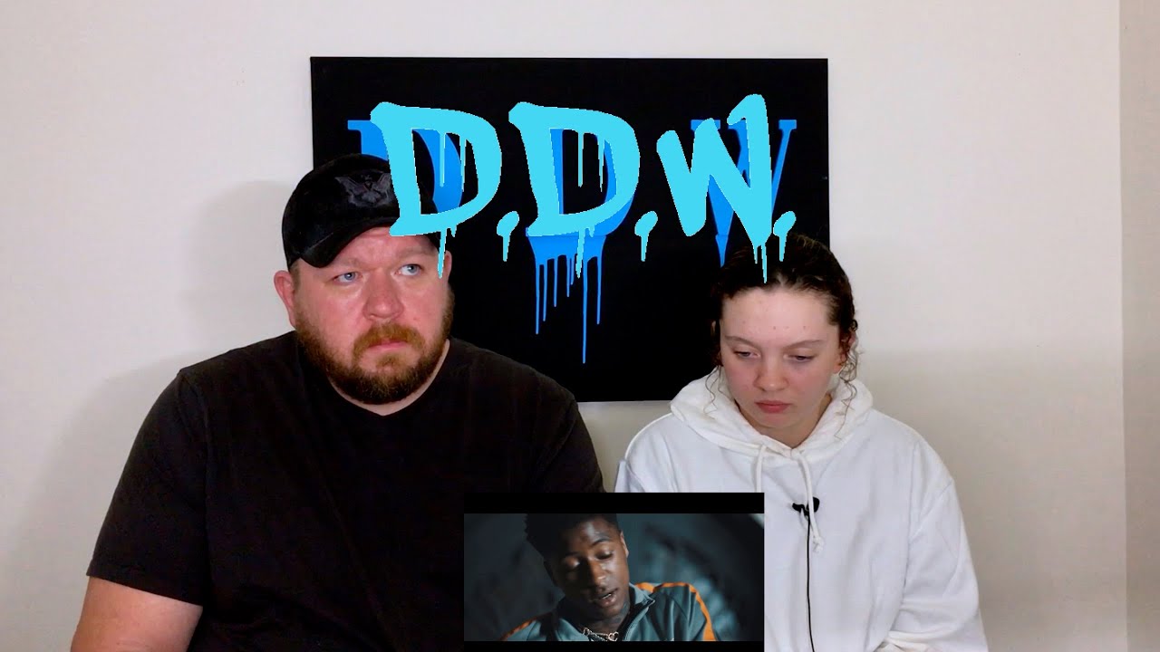 Dad Reacts to NBA Youngboy - Genie (Spoiler: I liked it)