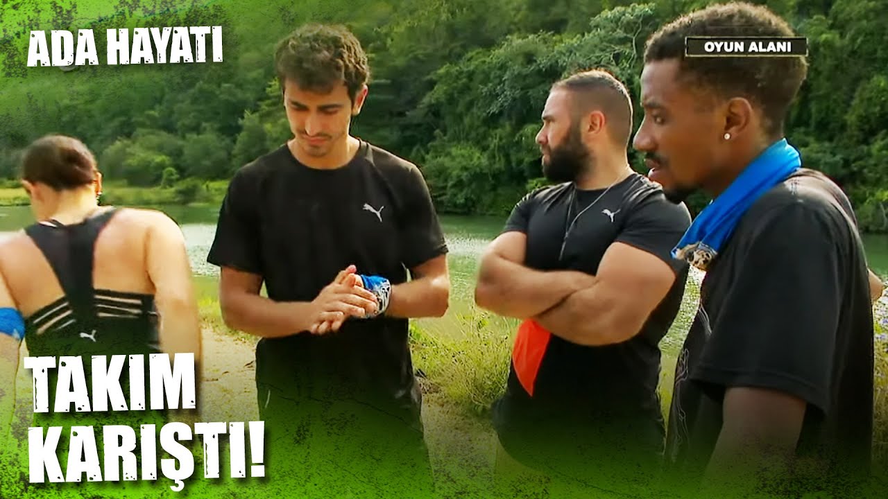 G&ouml;n&uuml;ll&uuml;ler Takımındaki Zayıf Halka |  Survivor 2021