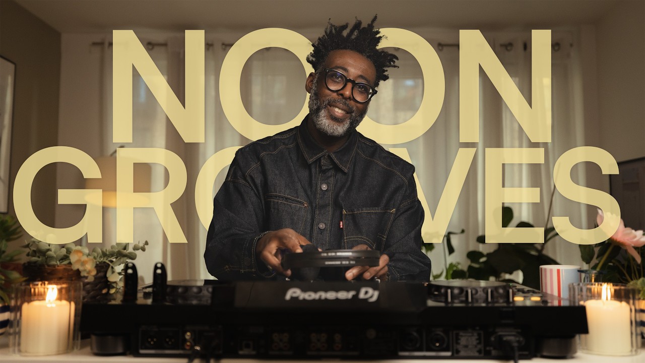 Midday Work Vibes | Deep House and UK Garage | Jazzy & Soulful Grooves The Perfect Daytime Mix