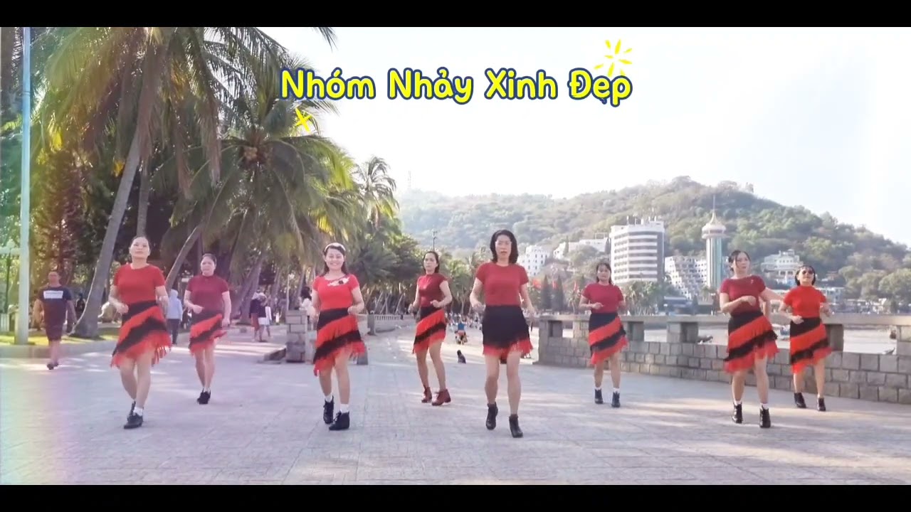 Tết đến rồi/Salsa Nhóm Xinh đẹp VT