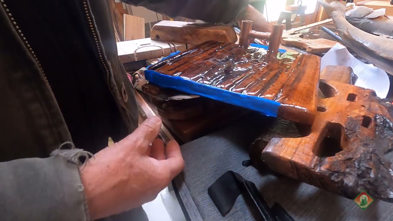 Reclaimed Wood Near Me   Woodworking While RV Camping
