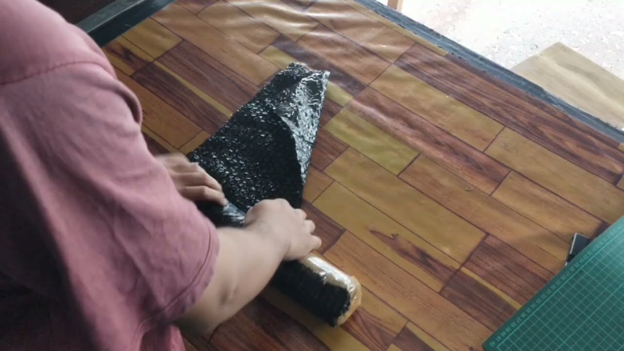 Tutorial Cara Packing Kalender Dinding Untuk Pengiriman Ekspedisi Kurir