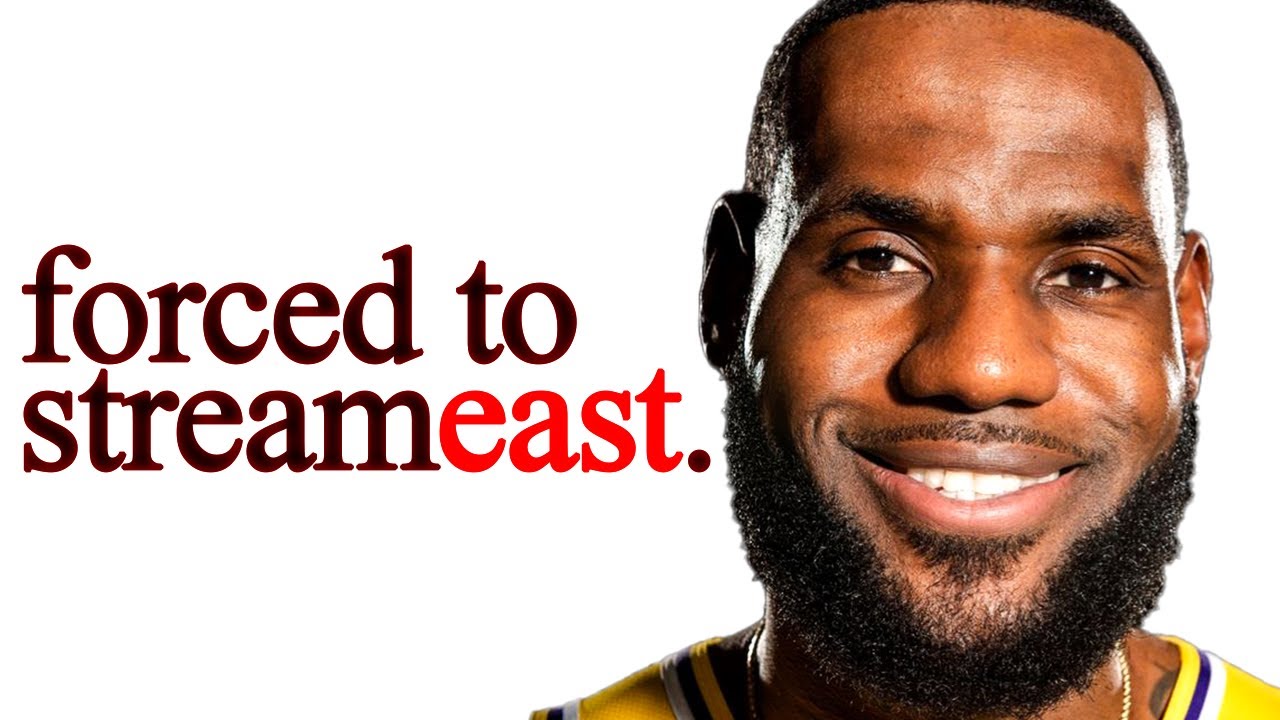 Why is it so hard to watch NBA games?